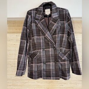 NWOT - Avec Les Filles - Blazer Jacket size M